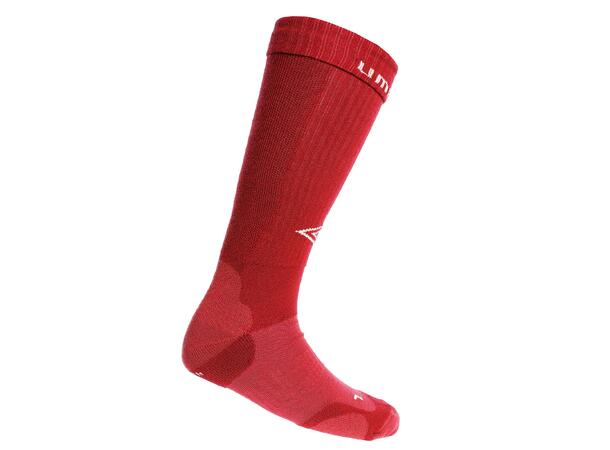 UMBRO Football Sock Wool Rød 45-48 Gode fotballstrømper i ull 
